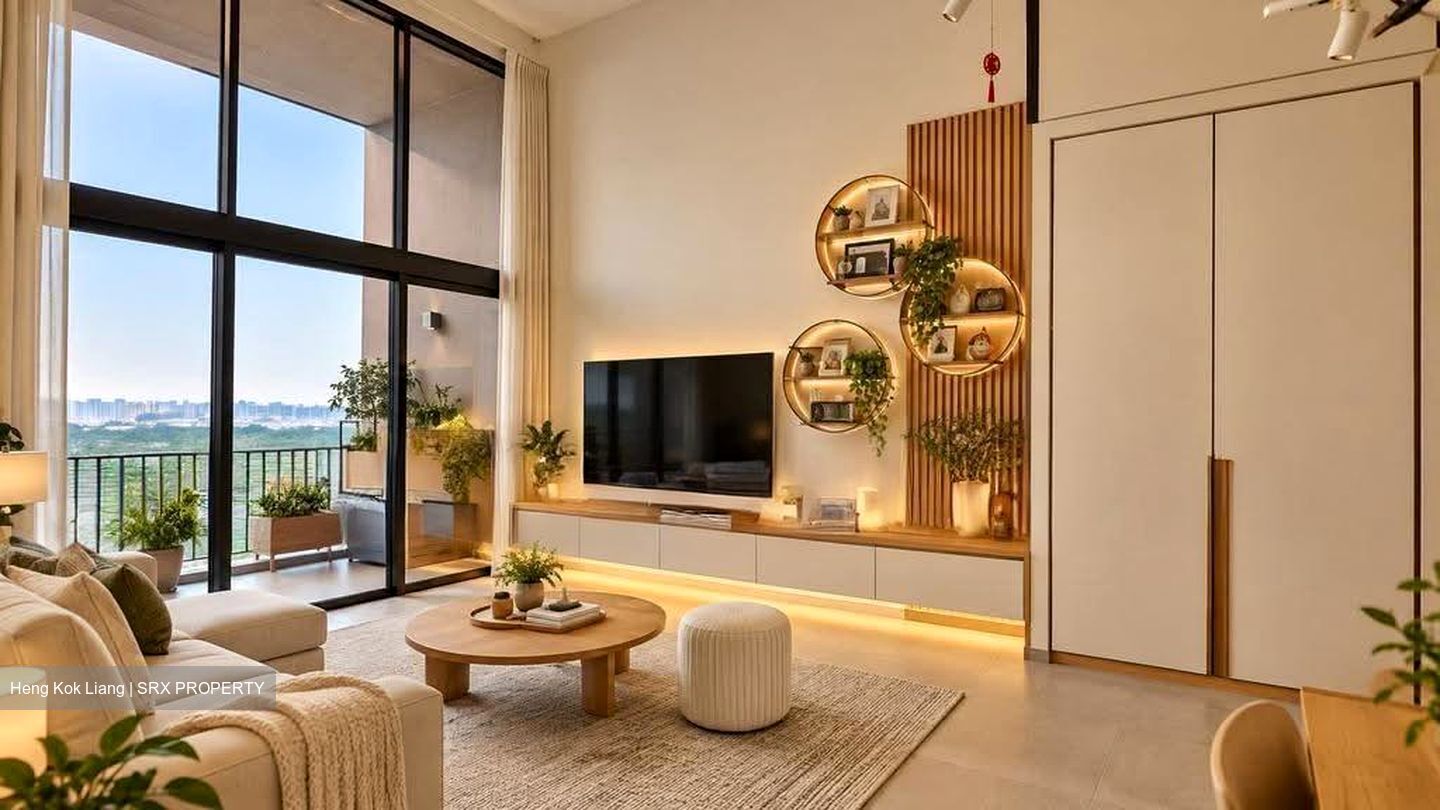 iNZ Residence (D23), Condominium #639059121